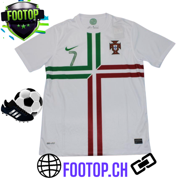 PORTUGAL AWAY EURO 2012