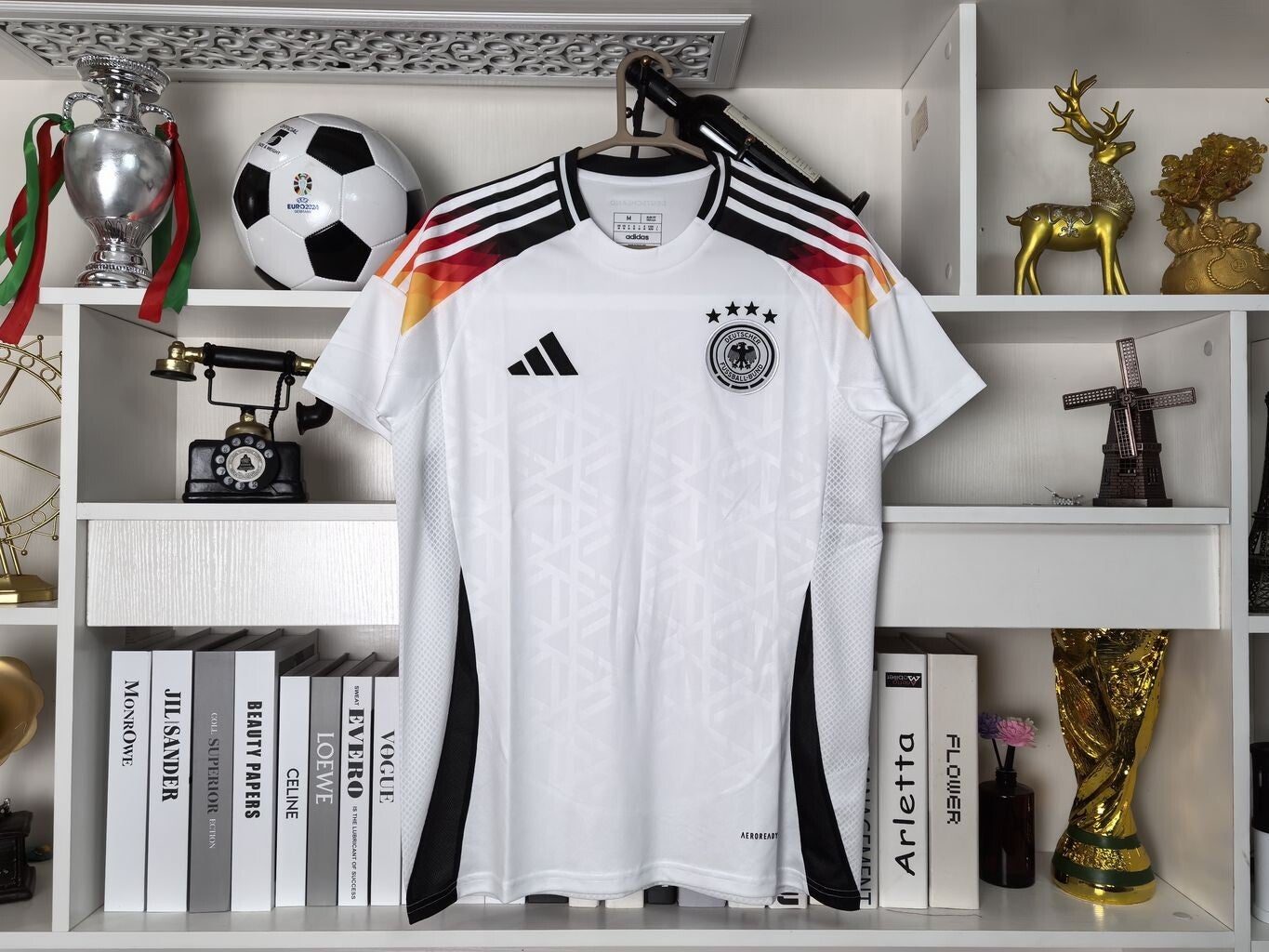 ALLEMAGNE HOME EURO 2024