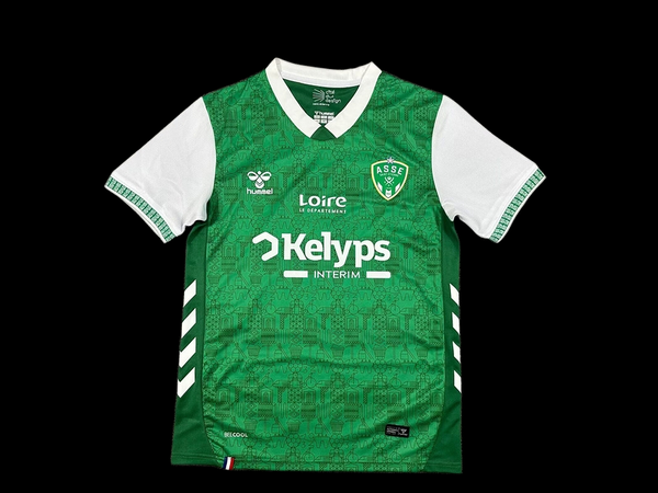 🟢 ASSE | DOMICILE