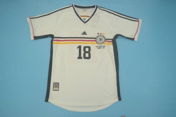 ALLEMAGNE WORLD CUP 1998 RETRO