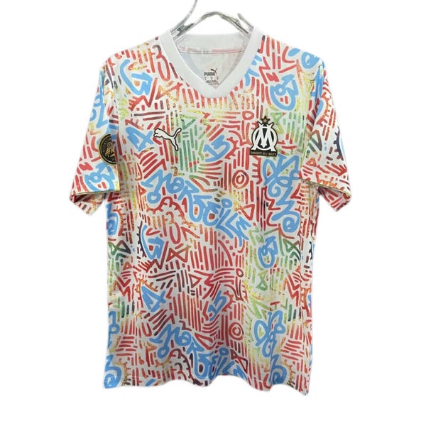 OLYMPIQUE DE MARSEILLE VERSION AFRIKA