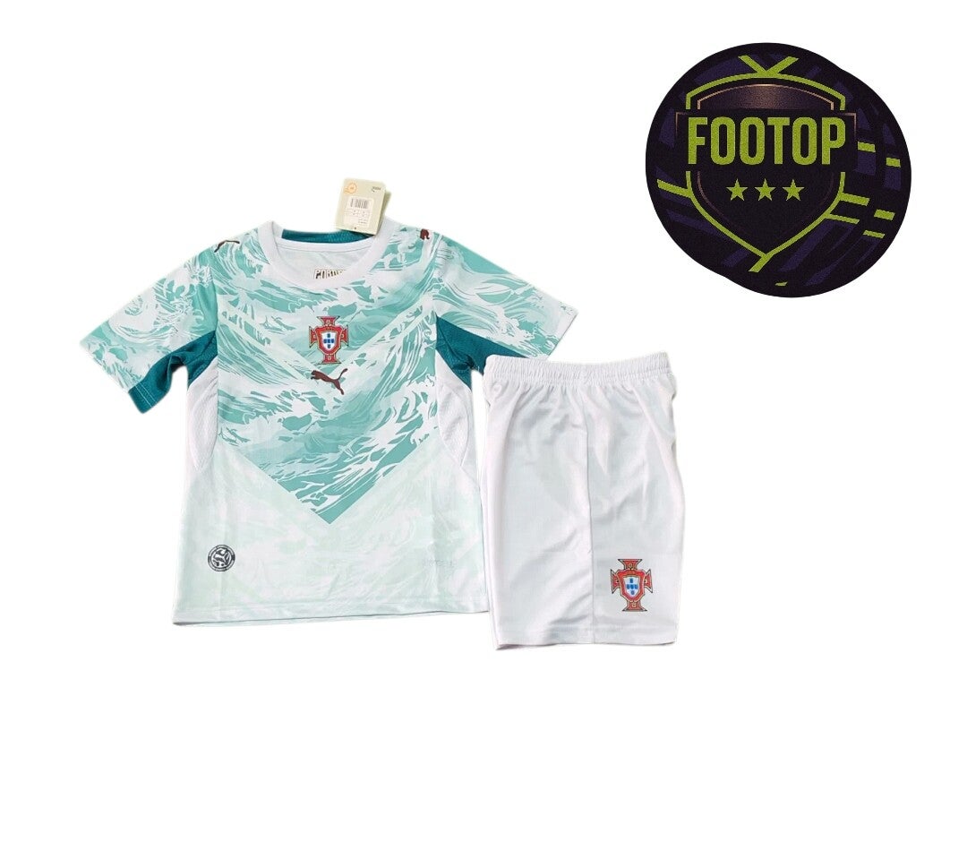 🇵🇹 Maillot Portugal Enfant Extérieur 2026 ⚽