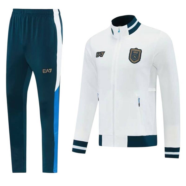 🔵⚪ SURVÊTEMENT NAPOLI 2026-2027 – DISPONIBLE SUR FOOTOP.CH ⚽🔥