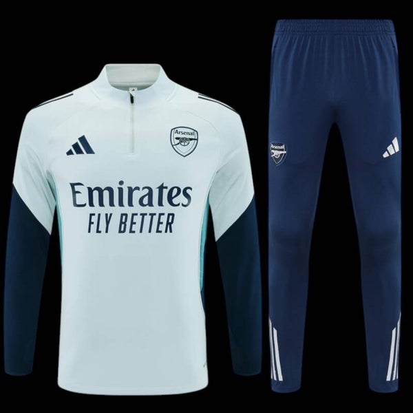 🔴⚪ Arsenal – Maillot  survêtement   2025/2026
