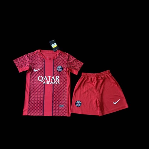 👶⚽ kits enfants PSG 2025/2026 disponibles sur Footop.ch  ! ⚽👶