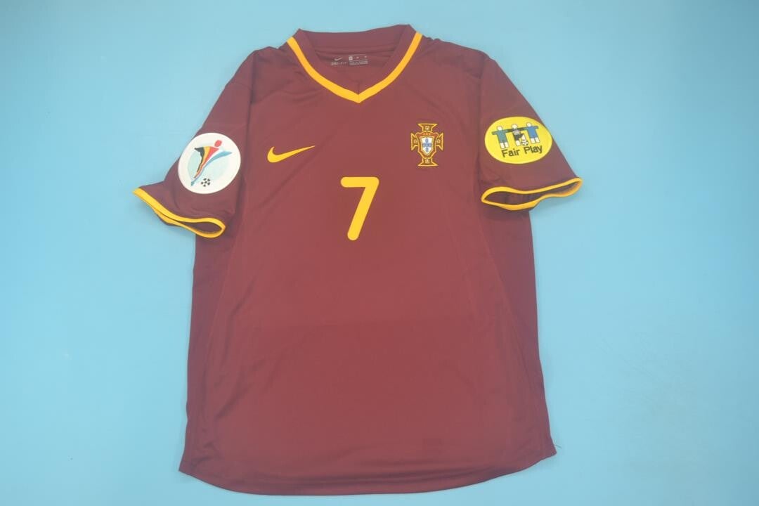 PORTUGAL EURO 2000 RETRO