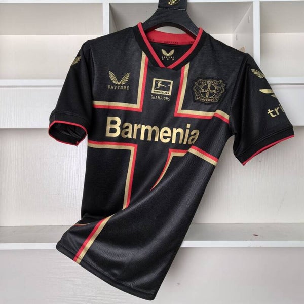 BAYER LEVERKUSEN SPECIALE VERSION