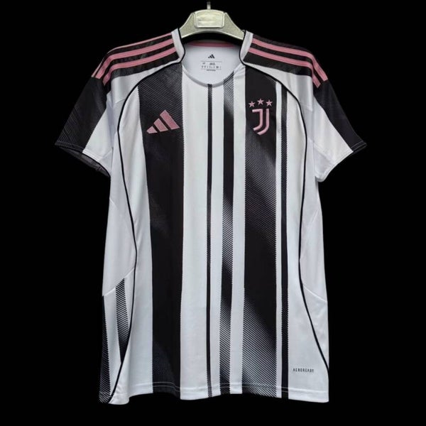 ⚪ Juventus – Maillot Domicile 2025/2026