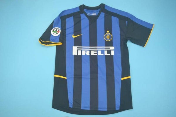 INTER MILAN RETRO 2002-2003