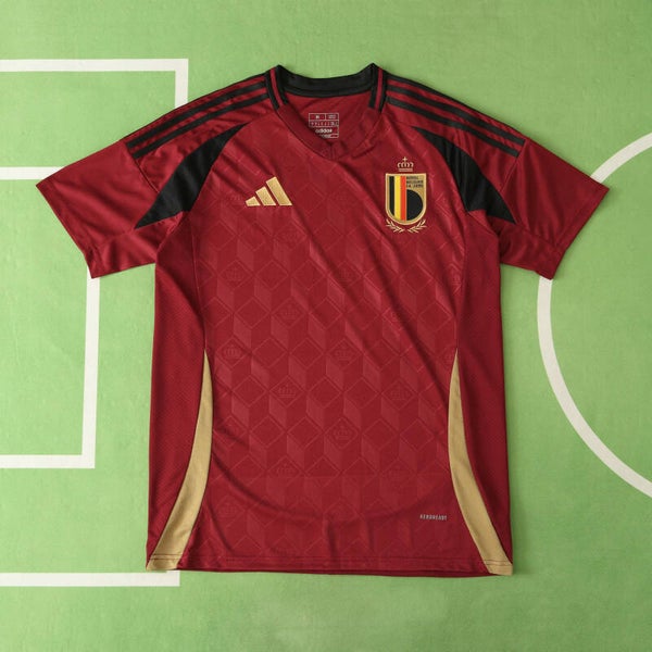 BELGIQUE HOME EURO 2024
