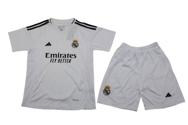 Reak Madrid domicile enfants 2024-2025