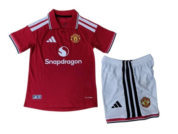 🔴 Manchester United – Maillot Domicile Enfant 2026-2027 🔴