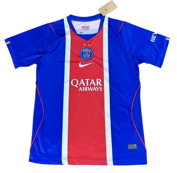 🔴🔵 Paris Saint-Germain – Maillot Domicile 2026-2027 ⚽
