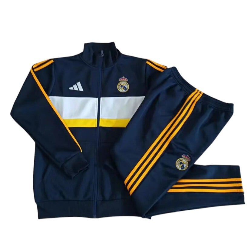 ⚪👑 SURVÊTEMENT REAL MADRID 2026-2027