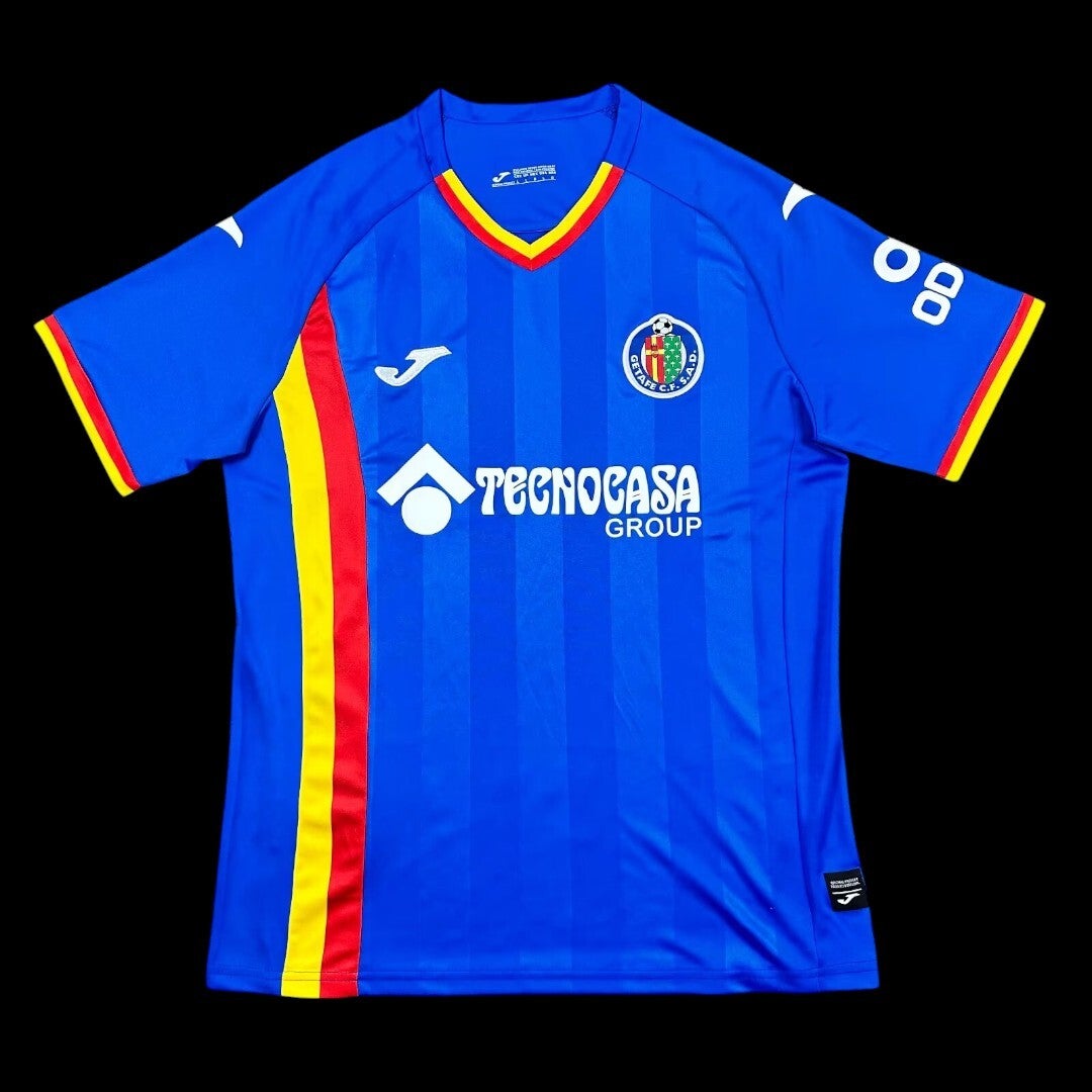 🔵 Getafe CF – Maillot Domicile 2025/2026