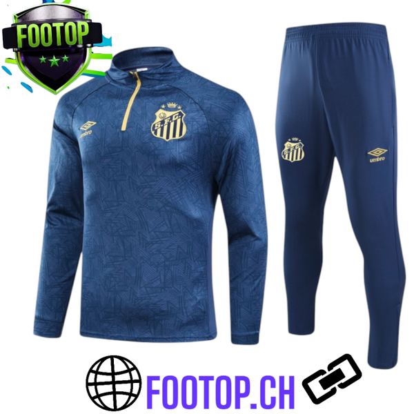 Santos Futebol Clube survêtement 2024-2025