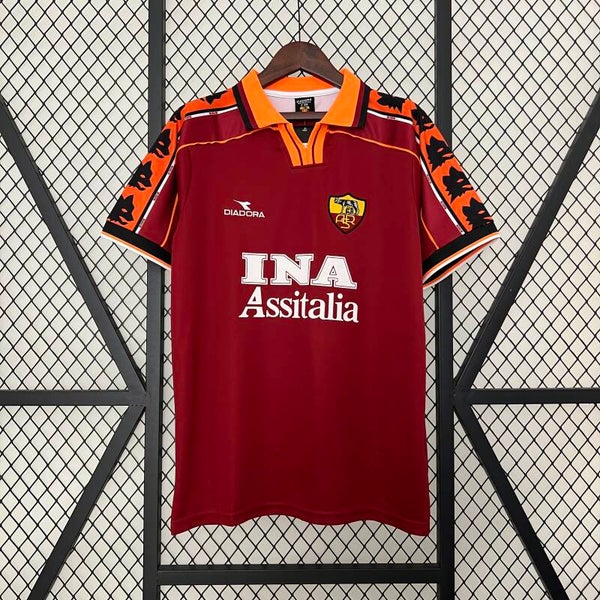 AS ROMA RETRO 1998-1999