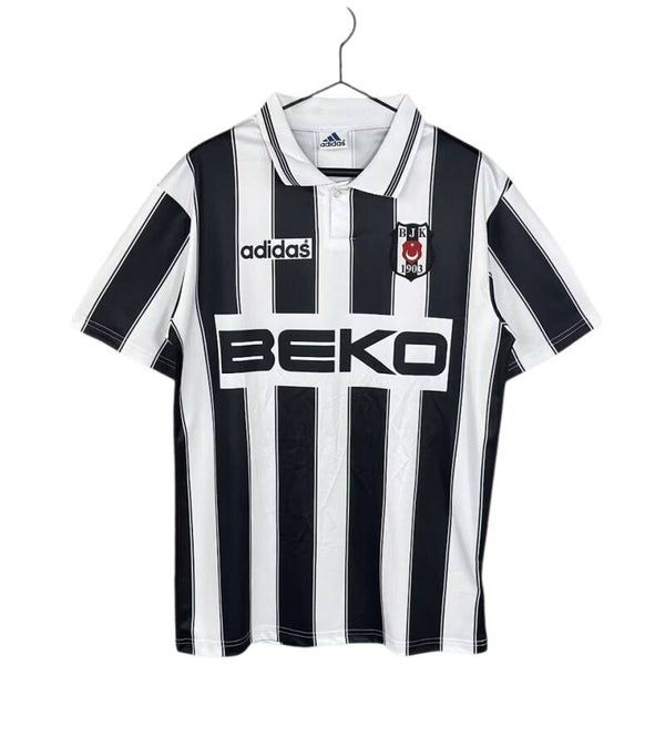 ⚫⚪ Beşiktaş Rétro 1996-1997 ⚽