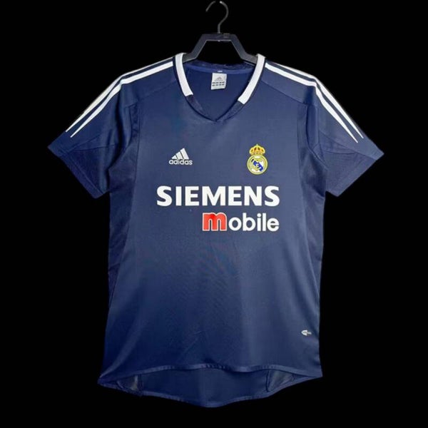 ⚫ REAL MADRID 04-05 AWAY – S-XXL
