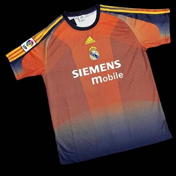 🧤 REAL MADRID 03-04 GK – S-XXL