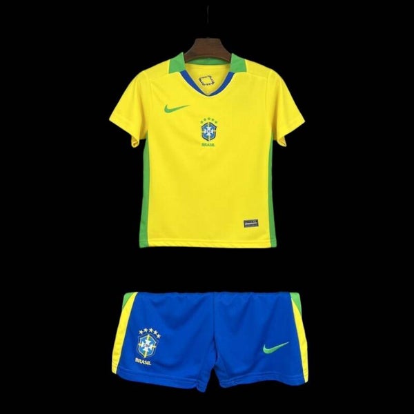 Brésile domicile enfants 2025-2026