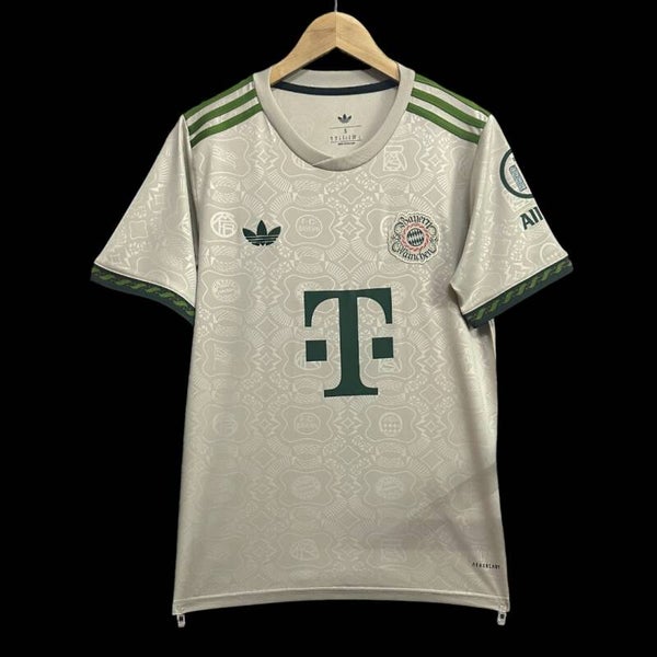 🩶 Édition spéciale Bayern Munich – Fête de la Bière 2025 🍺