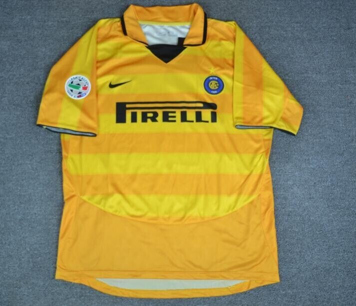 INTER MILAN  RETRO 2003-2004