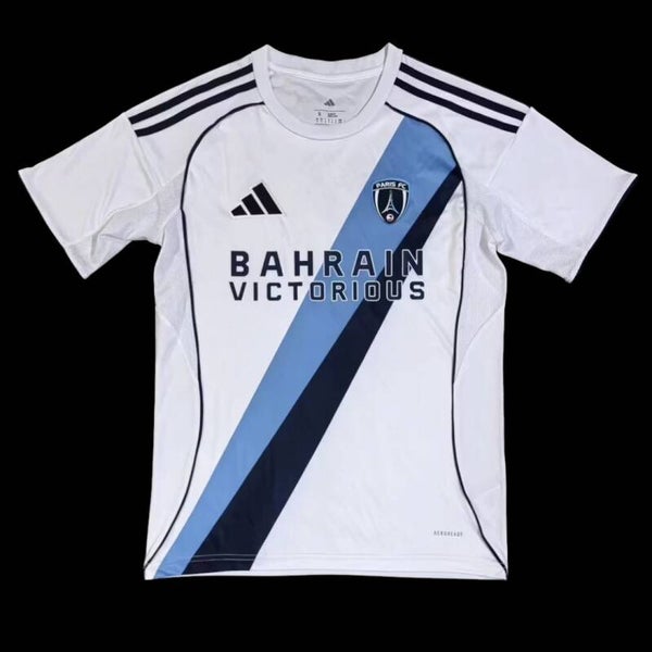 🩵 Maillot Extérieur Paris FC 2025/2026