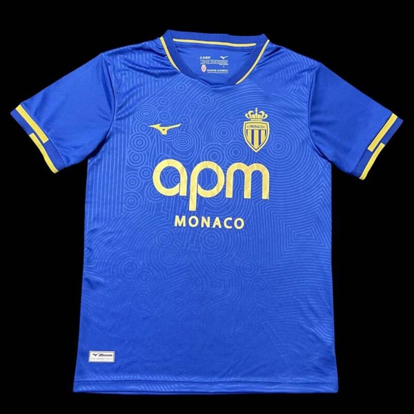 🔴⚪ AS Monaco – extérieur  2025/2026