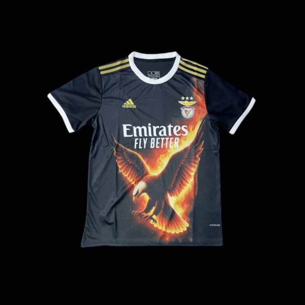 🦅 Collection Benfica – Fan Concept Édition
