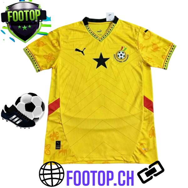 GHANA AWAY 2024-2025