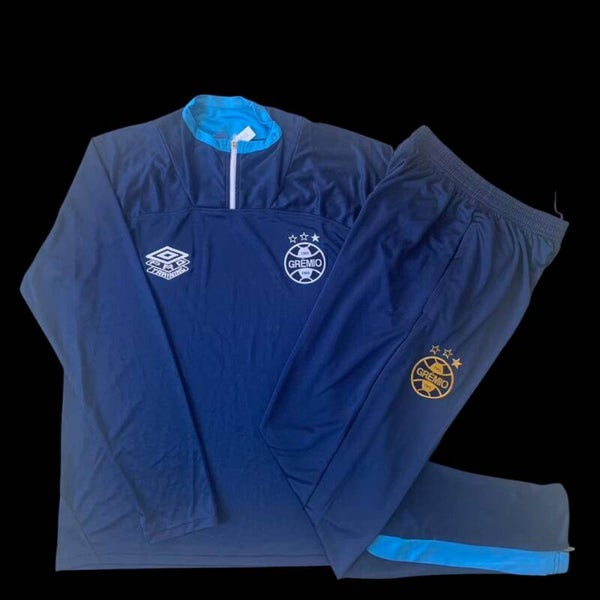💙 Survêtement Grêmio 2025 – Édition Entraînement Umbro