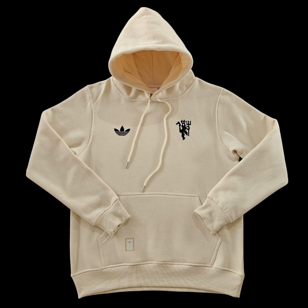 🔴 Manchester United – pulls capuche  2025/2026