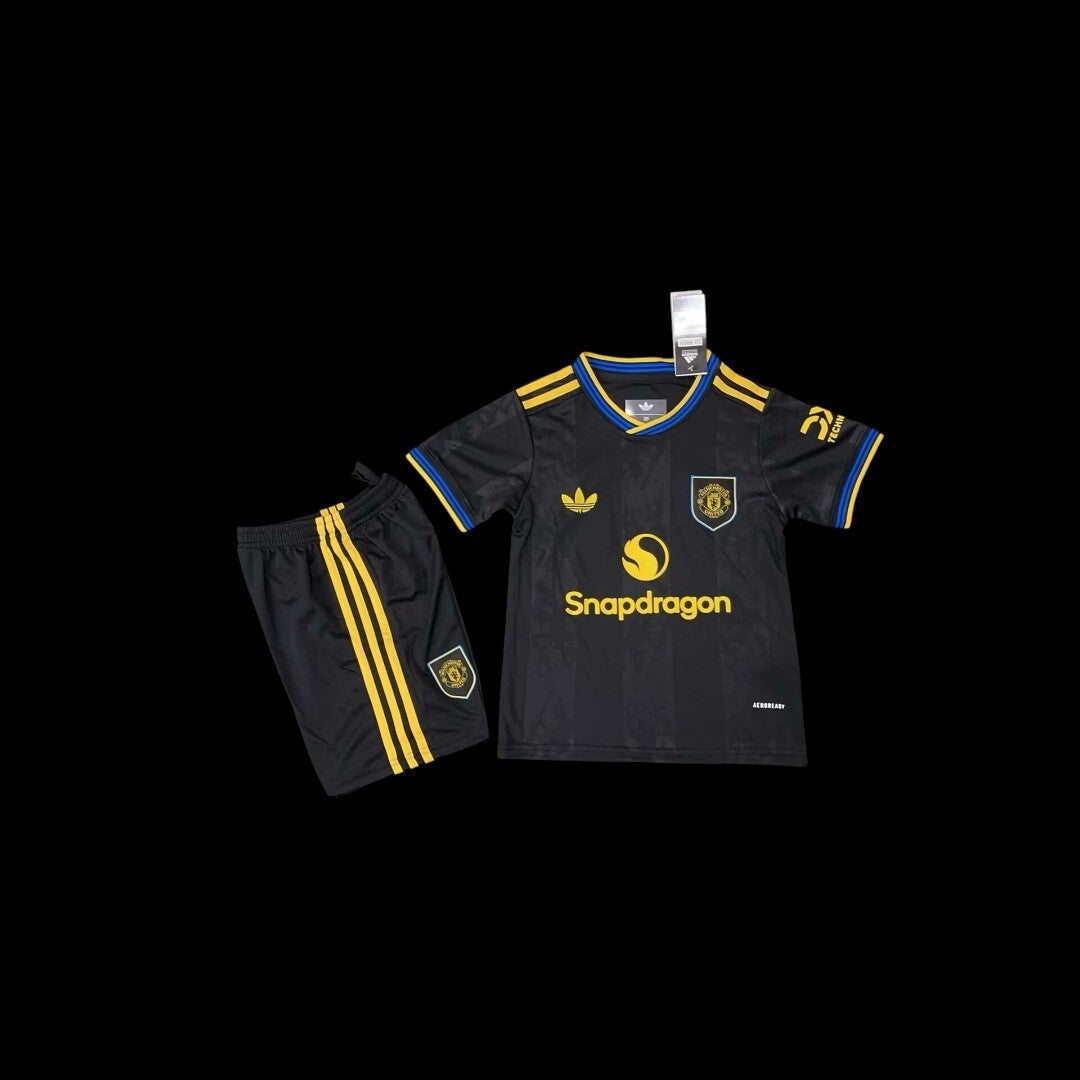 🔴 Manchester United –kit enfants  2025/2026