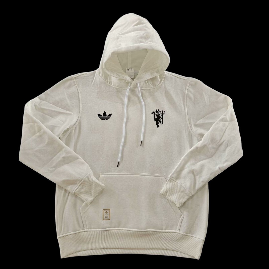 🔴 Manchester United – pulls capuche  2025/2026