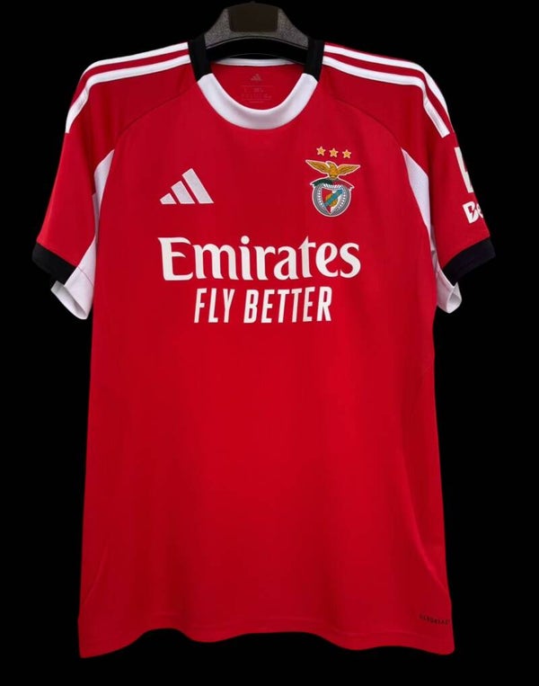 🔴⚪ SL BENFICA – MAILLOT DOMICILE 2025/2026