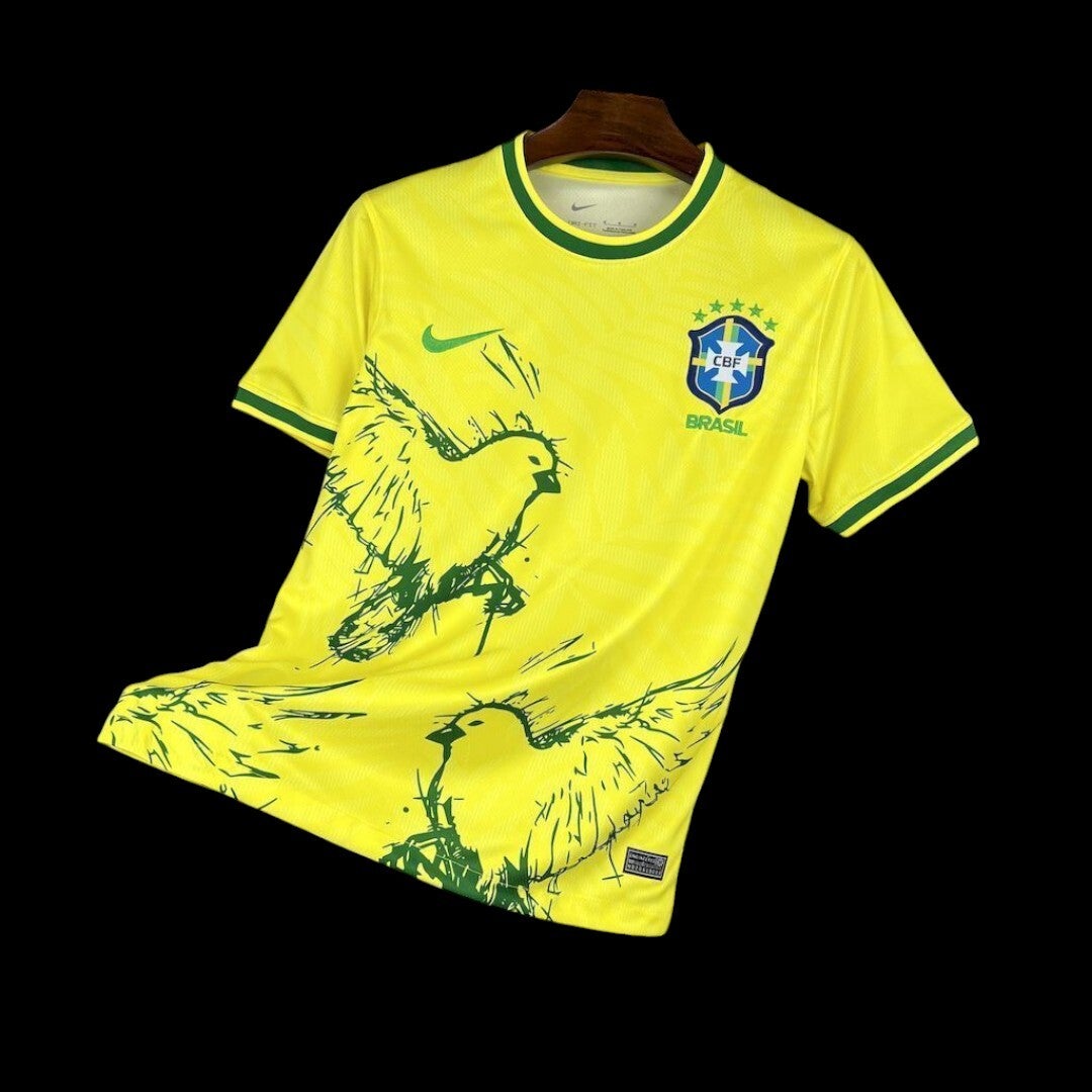 Brazil spéciale version