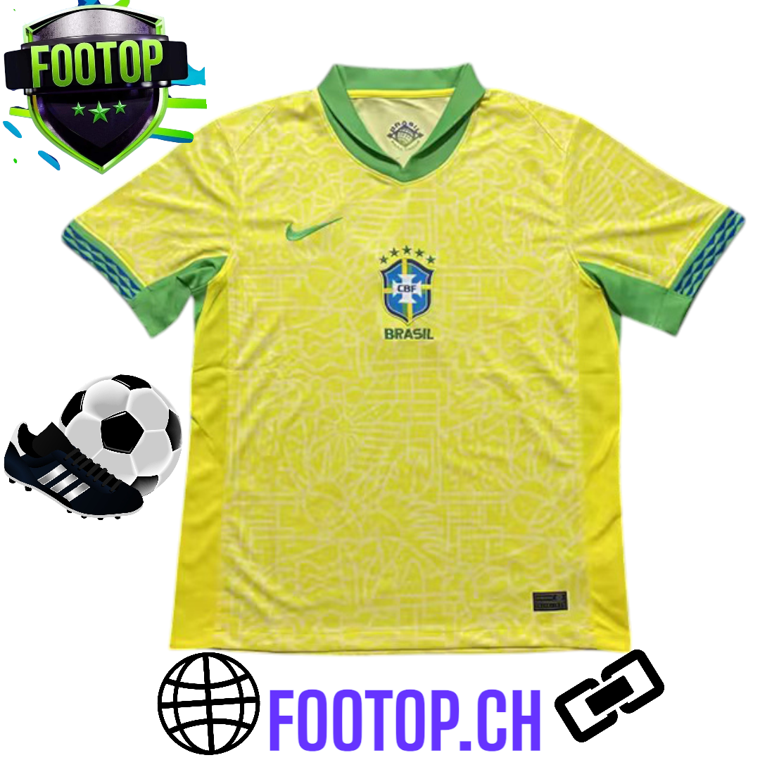 BRAZIL HOME 2024-2025