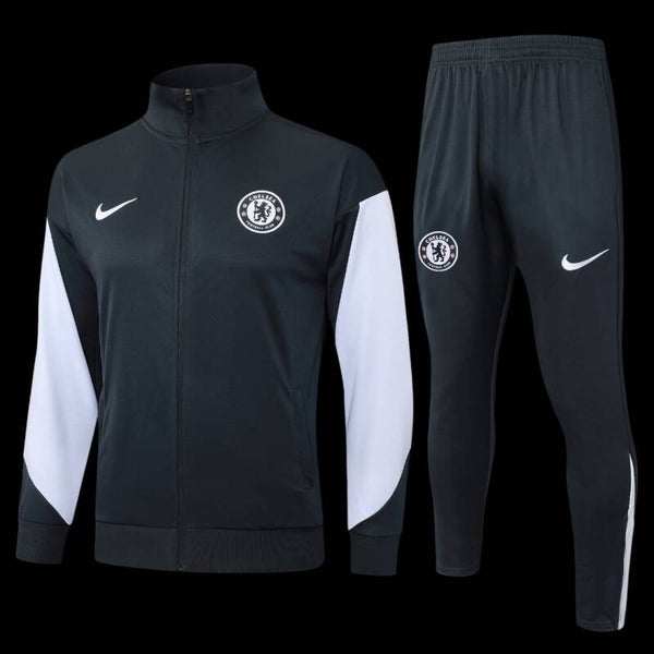 🔵⚪ Survêtement Enfant Chelsea 2025/2026