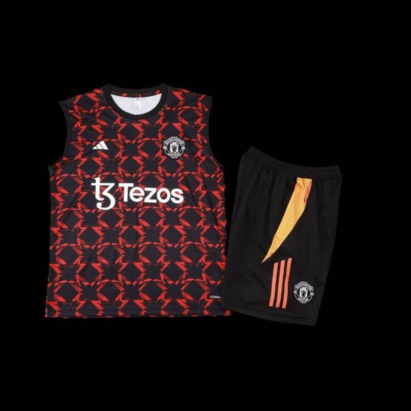 🔴 Manchester United – kit entrainement 2025/2026