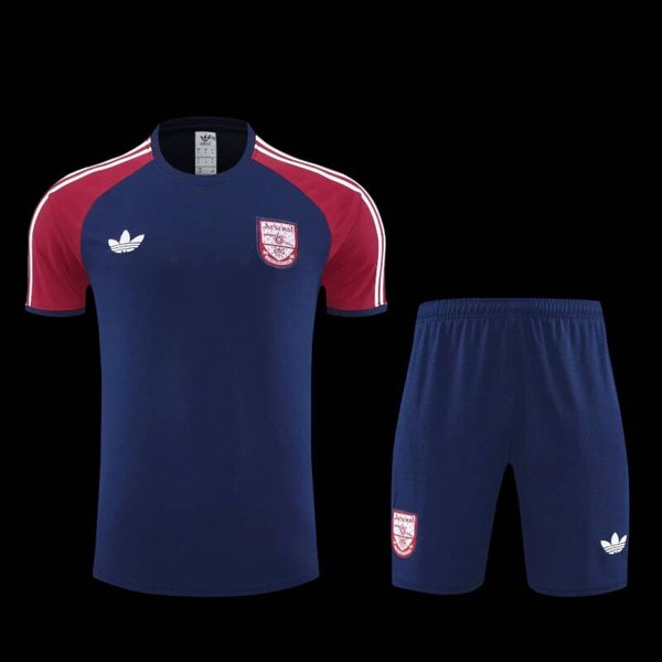 🔴⚪ Arsenal – Maillot  kit entrainement  2025/2026