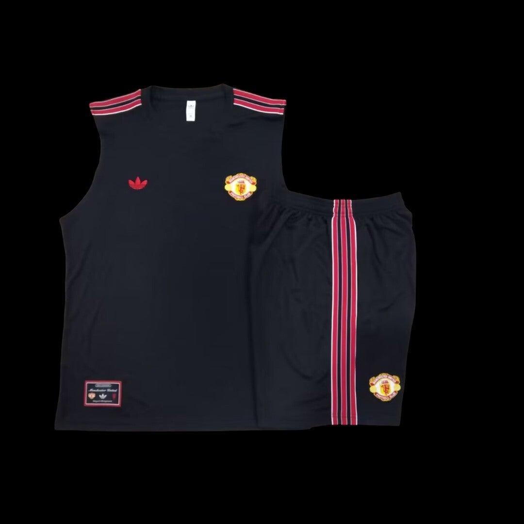 🔴 Manchester United – kit entrainement 2025/2026