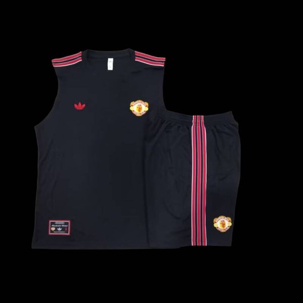 🔴 Manchester United – kit entrainement 2025/2026