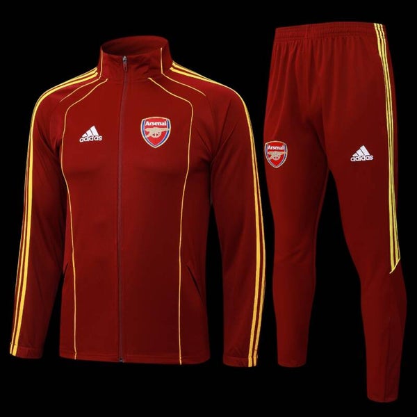 🔴🟡 Survêtement Enfant Arsenal 2025/2026