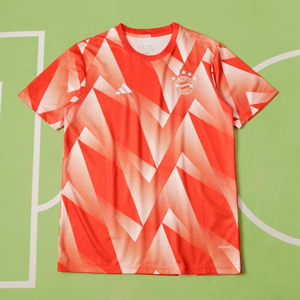 BAYERN MUNICH AVANT-MATCH 2023-2024