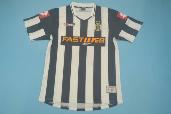JUVENTUS RETRO 2001-2002