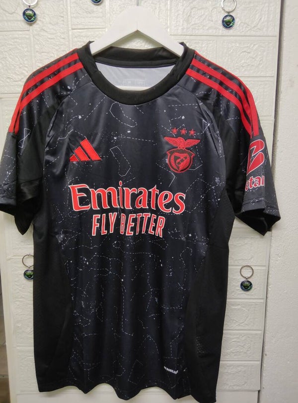 Benfica away 2024-2025