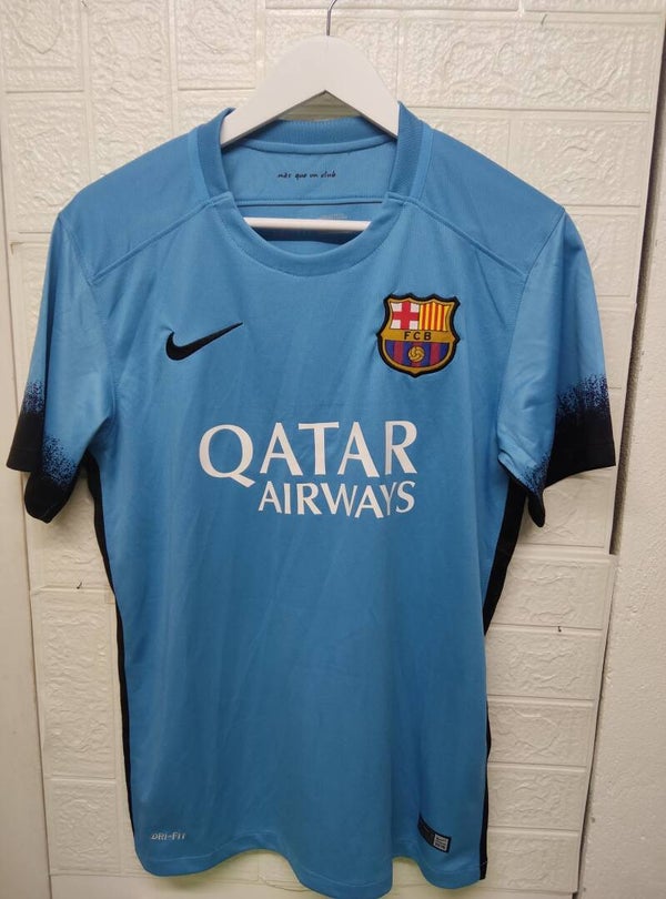 Barcelona rétro Neymar 11 taille m