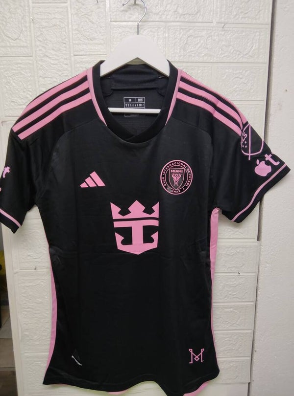 Inter miami away  Messi 10 taille m version player