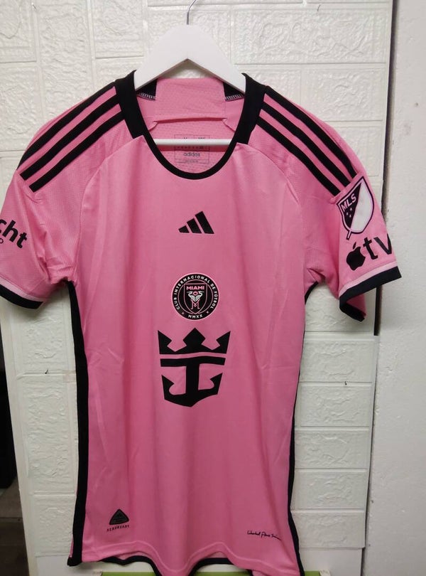 Inter miami home Messi 10 taille m version player